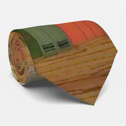 Boeken van de Bijbel Stropdas (Opgerold)