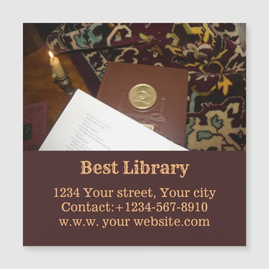 Boeken van de vorige eeuw (Voorkant)