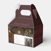 Boeken van de vorige eeuw bedankdoosjes (Achterkant)