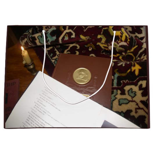 Boeken van de vorige eeuw groot cadeauzakje (Voorkant)