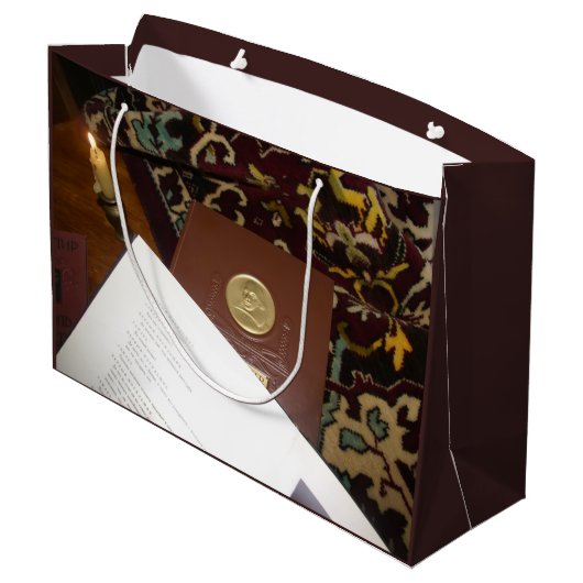 Boeken van de vorige eeuw groot cadeauzakje (Achterkant Gekanteld)