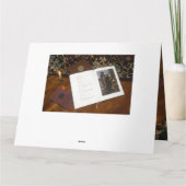 Boeken van de vorige eeuw kaart (Achterkant)