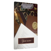 Boeken van de vorige eeuw klembord (Rechts)