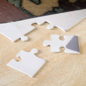 Boeken van de vorige eeuw legpuzzel (Zijkant)