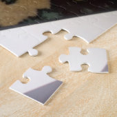 Boeken van de vorige eeuw legpuzzel (Zijkant)