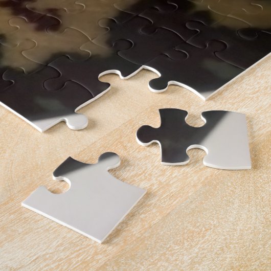 Boeken van de vorige eeuw legpuzzel (Zijkant)