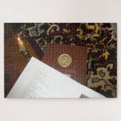 Boeken van de vorige eeuw legpuzzel (Horizontaal)