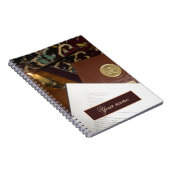 Boeken van de vorige eeuw notitieboek (Rechterzijde)