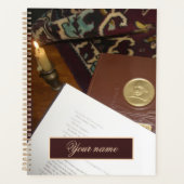 Boeken van de vorige eeuw planner (Voorkant)