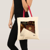 Boeken van de vorige eeuw tote bag (Voorkant (product))