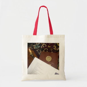 Boeken van de vorige eeuw tote bag