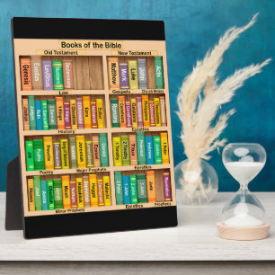 Boeken van het bijbelplak fotoplaat