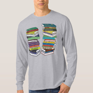 Boeken van Jack T-shirt