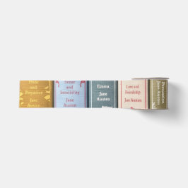 Boeken van Jane Austen Grosgrain Lint