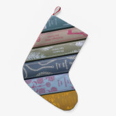 Boeken van Jane Austen Kleine Kerstsok (Voorkant (Hangend))