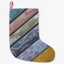 Boeken van Jane Austen Kleine Kerstsok