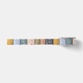 Boeken van Jane Austen Satijnen Lint (Voorkant)