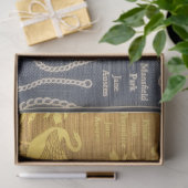 Boeken van Jane Austen Tissuepapier (Geschenk)