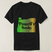Boeken van powell Mine Debbie t-shirt T-Shirt (Design voorkant)