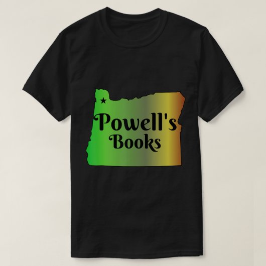 Boeken van powell Mine Debbie t-shirt T-Shirt (Design voorkant)