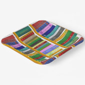 Boeken Verjaardagsfeest Papieren Bordje (Gebogen)