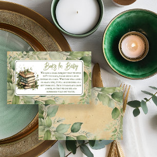 Boeken verlaten volgende hoofdstuk Boeken voor Bab Informatiekaartje