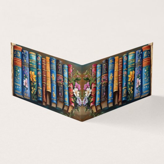  boeken visitekaartje (Buitenkant)