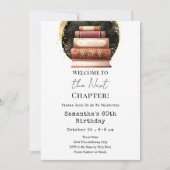  boeken Volgend artikel 60ste verjaardag Kaart (Voorkant)