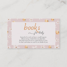 Boeken voor baby A Little Pumpkin Fall Baby Shower