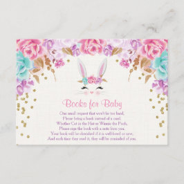 Boeken voor baby, aanvragen voor paasboeken voor b informatiekaartje