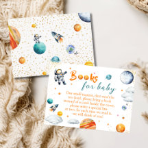 Boeken voor baby astronaut thema feestcadeaus