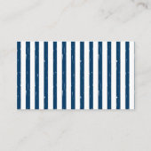 Boeken voor Baby Baby shower-behuizing Informatiekaartje (Achterkant)