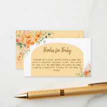 Boeken voor Baby - Baby shower