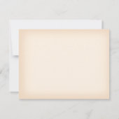 Boeken voor baby - Baby shower Kaart (Achterkant)