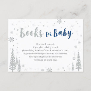 Boeken voor Baby, Boekaanvraag, Baby shower Activi Kaart