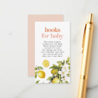 Boeken voor Baby | Citroen Baby shower Boek Aanvra