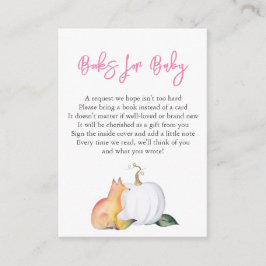 Boeken voor Baby Enclosure Kaarten