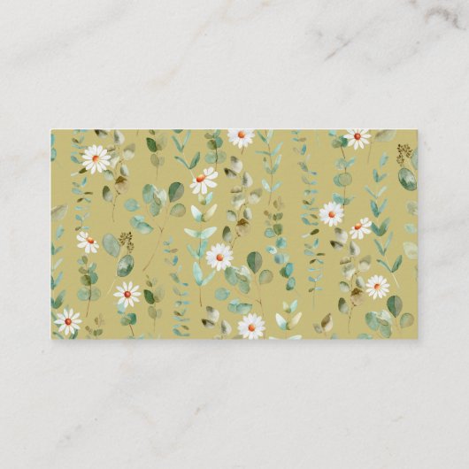 Boeken voor Baby Green Rain Boots Informatiekaartje (Achterkant)