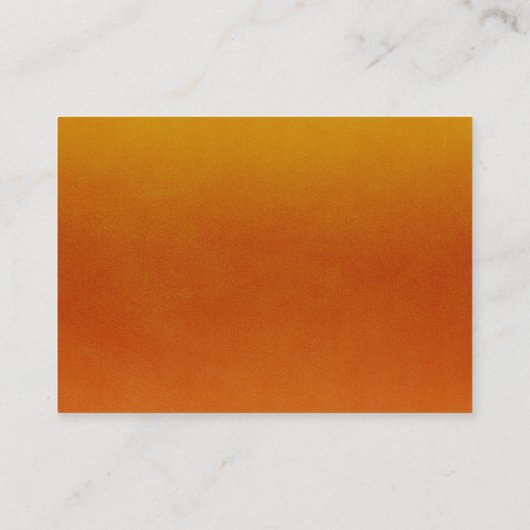 Boeken voor Baby Halloween Zwangere hekserij Informatiekaartje (Achterkant)