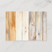 Boeken voor Baby Herfst pompoenen aanvragen Kaarte Informatiekaartje (Achterkant)