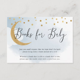 Boeken voor Baby Informatiekaartje