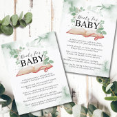 Boeken voor Baby Kaart