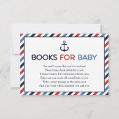 Boeken voor Baby Kaart (Voorkant)