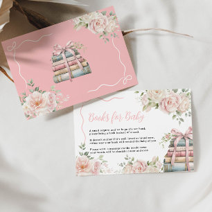 Boeken voor Baby Kaarten   Story Book Baby shower