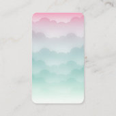 Boeken voor Baby Kitten Baby shower Enclosure Kaar Informatiekaartje (Achterkant)