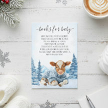 Boeken voor Baby Koe Kalfstijd Kerst Winter 