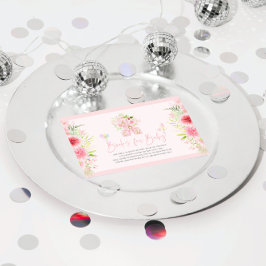 Boeken voor Baby Leuke ABCD Bloemen Bloemen Save The Date