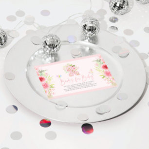 Boeken voor Baby Leuke ABCD Bloemen Bloemen Save The Date