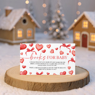 Boeken voor Baby Liefje Bord Informatiekaartje