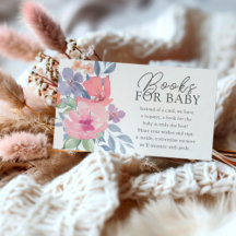 Boeken voor Baby Mooie Waterverf Bloemen